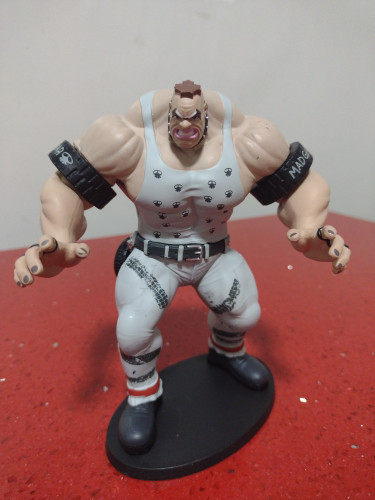 Abigail Action Figures Street Fighter # - Produto Original