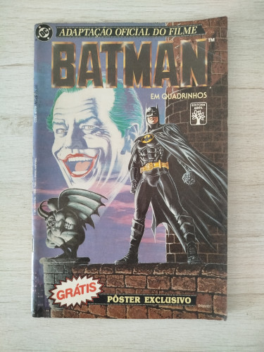  Batman # - Produto Original