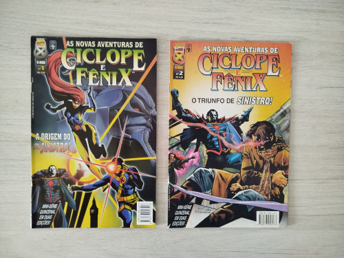  X-Men # - Produto Original