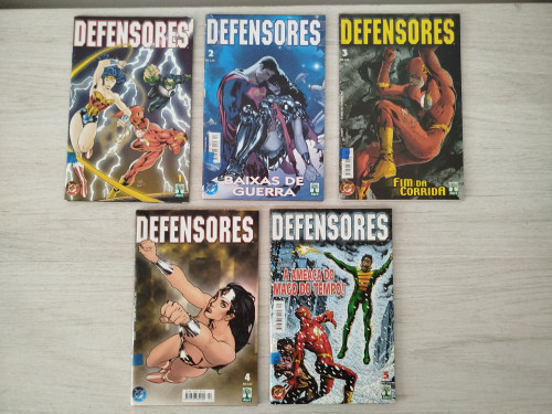  Liga Da Justiça # - Produto Original