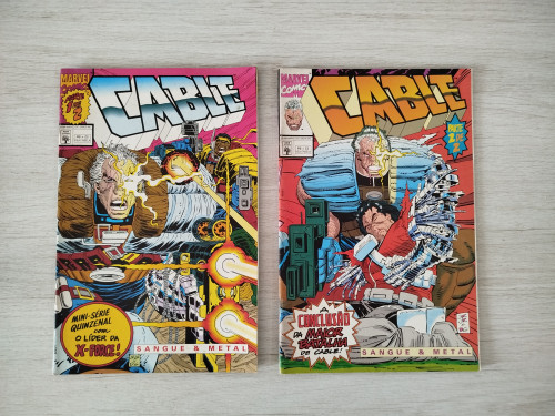  X-Men # - Produto Original