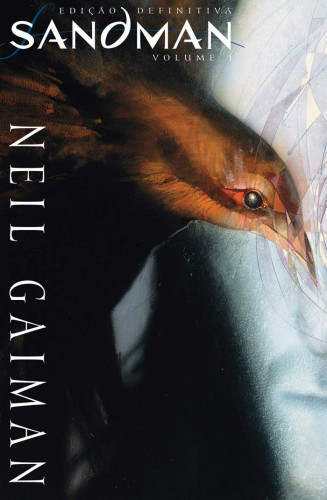 Absolute Sandman - Volume 1 The Sandman #1ª - Produto Original