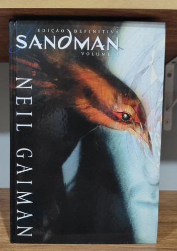  The Sandman #1ª - Produto Original