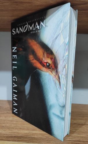  The Sandman #1ª - Produto Original