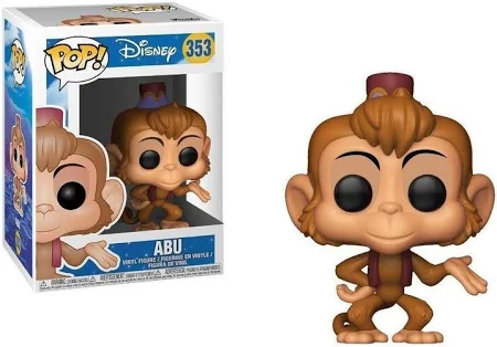  Disney Aladdin #353 - Produto Original