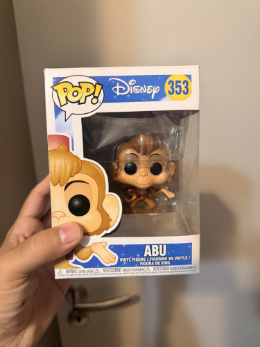  Disney Aladdin #353 - Produto Original