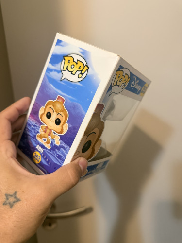  Disney Aladdin #353 - Produto Original