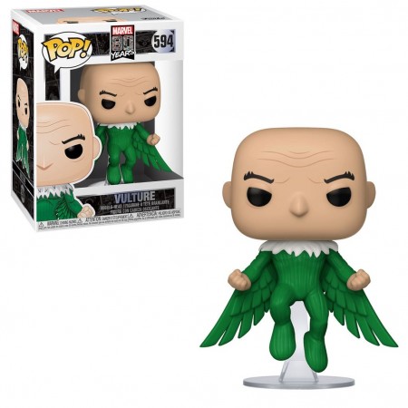 Funko Pop Abutre - Vulture Marvel 80th Anniversary #594 - Produto Original
