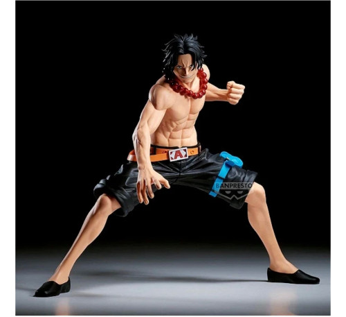 Action Figures Ace Grandista - One Piece - #