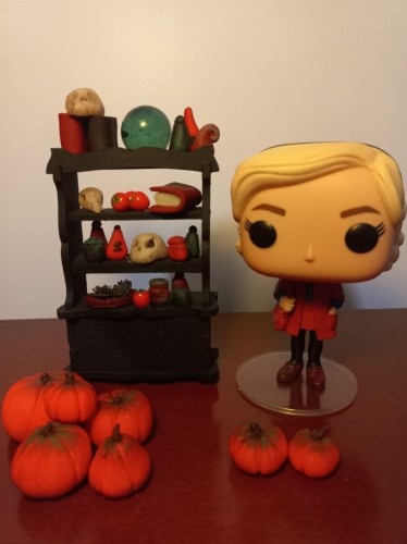 Acessórios Bruxinha 01 *não Acompanha Funko Pop* - Terror - #0