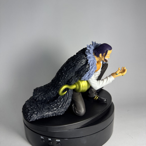 Action figure crocodile one Piece -  Bandai Banpresto - One Piece - #