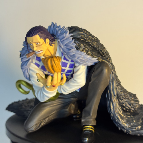Action figure crocodile one Piece -  Bandai Banpresto - One Piece - #