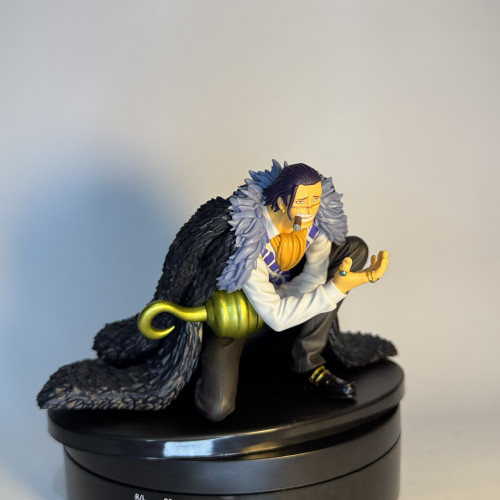 Action figure crocodile one Piece -  Bandai Banpresto - One Piece - #