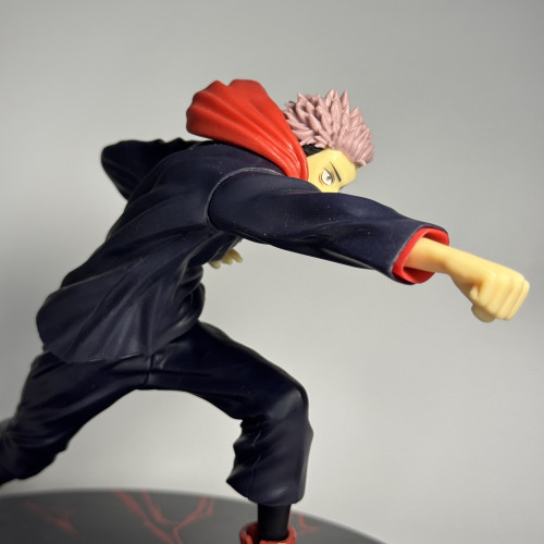 Action figure yuji Itadori 15 Cm - Jujutsu Kaisen - #