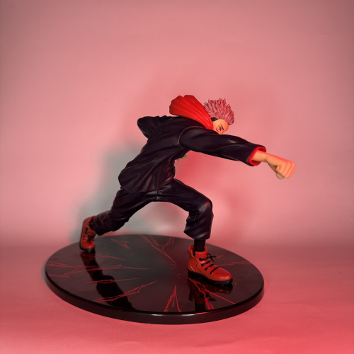 Action figure yuji Itadori 15 Cm - Jujutsu Kaisen - #