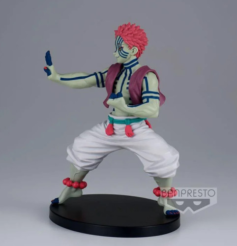 Action Figure - Akaza Vibration Stars - Demon Slayer: Kimetsu No Yaiba - #
