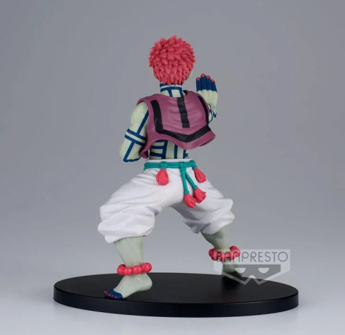 Action Figure - Akaza Vibration Stars - Demon Slayer: Kimetsu No Yaiba - #