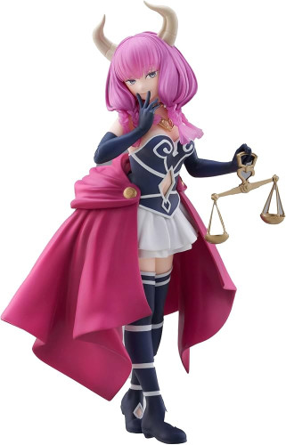 Action Figure:  Aura - COREFUL Frieren E A Jornada Para O Além # - Produto Original