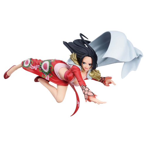 Action Figure - Boa Hancock - Battle Record Collection - Bandai - One Piece - #
