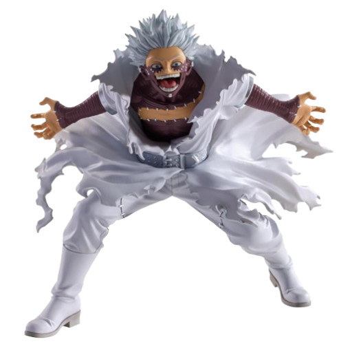 Action Figure - Dabi - The Evil Villains-My Hero Academia-