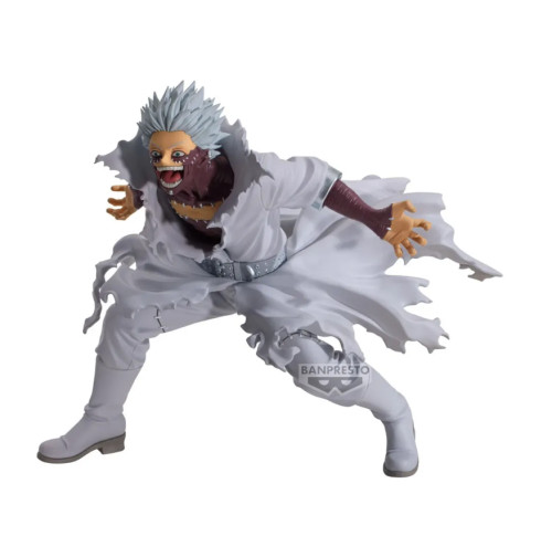 Action Figure - Dabi - The Evil Villains - My Hero Academia - #