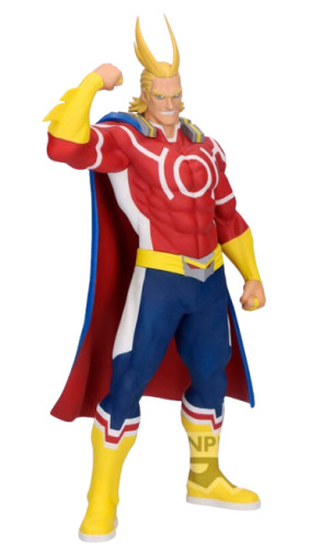Action Figure - Dark Might All Might Vol.3 - THE MOVIE YOU'RE NEXT-My Hero Academia-