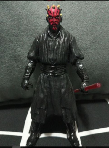 Action Figure - Darth Maul - Hasbro Disney Star Wars # - Produto Original