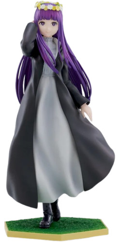 Action Figure - Fern Luminasta - Hanabatake (Sega Fave)-Frieren E A Jornada Para O Além-