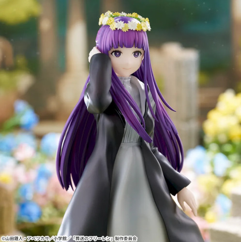 Action Figure - Fern Luminasta - Hanabatake (Sega Fave) - Frieren E A Jornada Para O Além - #