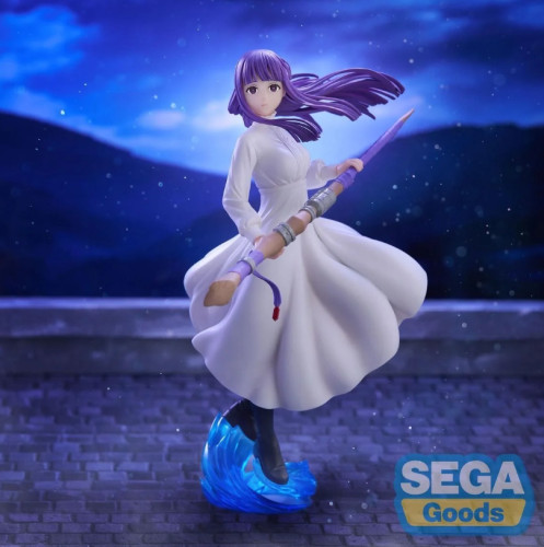 Action Figure - Fern Luminasta - Zoltraak - Frieren E A Jornada Para O Além - #
