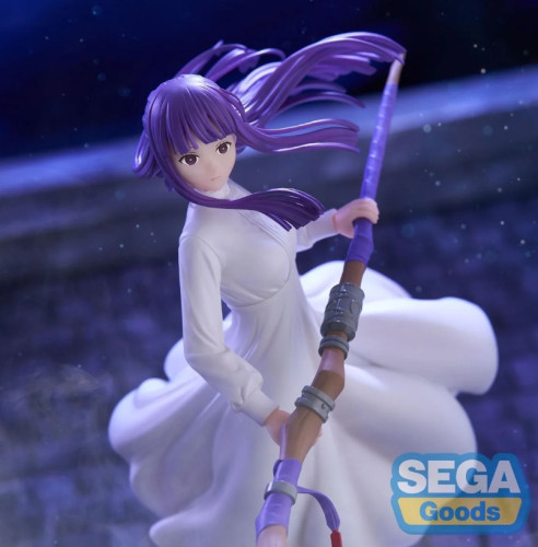 Action Figure - Fern Luminasta - Zoltraak - Frieren E A Jornada Para O Além - #