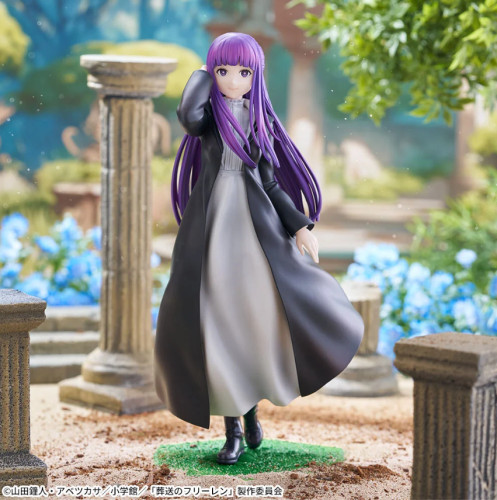 Action Figure - Fern Luminasta - Frieren E A Jornada Para O Além - #
