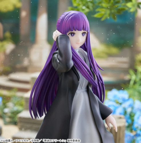 Action Figure - Fern Luminasta - Frieren E A Jornada Para O Além - #