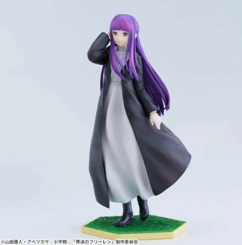 Action Figure - Fern Luminasta - Frieren E A Jornada Para O Além - #