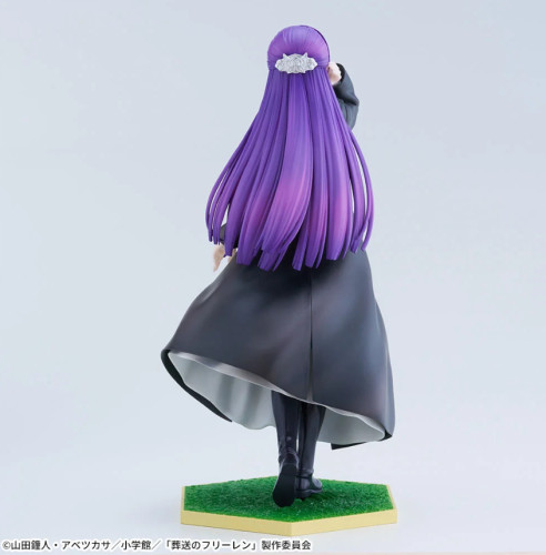 Action Figure - Fern Luminasta - Frieren E A Jornada Para O Além - #