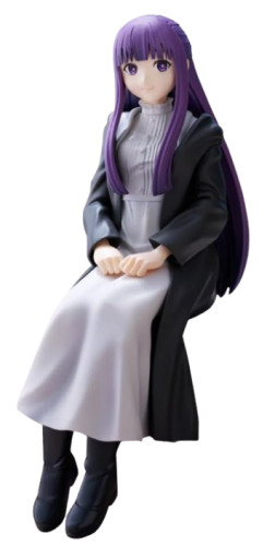 Action Figure - Fern Noodle Stopper-Frieren E A Jornada Para O Além-
