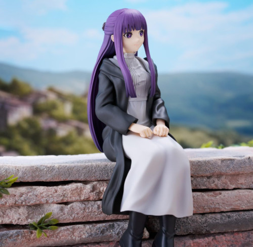 Action Figure - Fern Noodle Stopper - Frieren E A Jornada Para O Além - #
