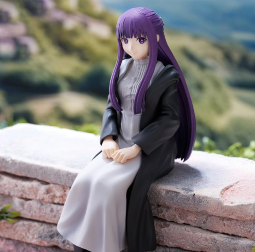 Action Figure - Fern Noodle Stopper - Frieren E A Jornada Para O Além - #