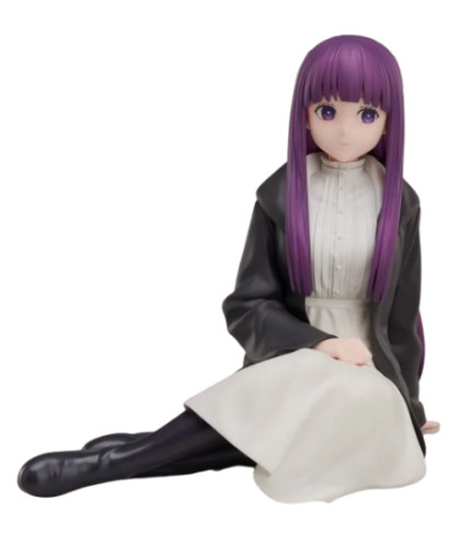 Action Figure - Fern - Elcoco Frieren E A Jornada Para O Além # - Produto Original