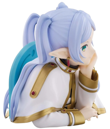 Action Figure - Frieren - Bust (Apoio de livros e mangás) Bandai Spirits - Frieren E A Jornada Para O Além - #