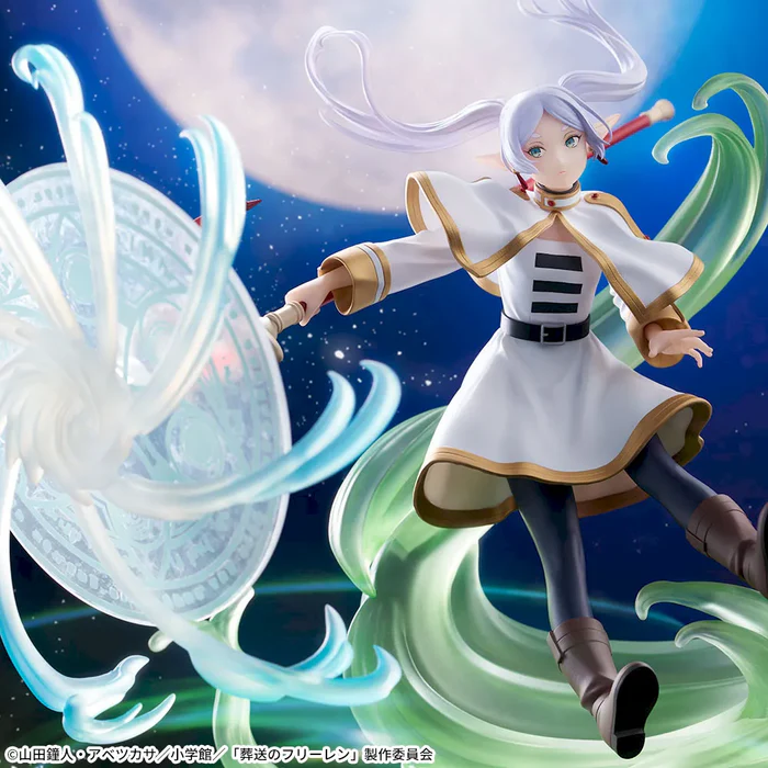  Frieren E A Jornada Para O Além # - Produto Original