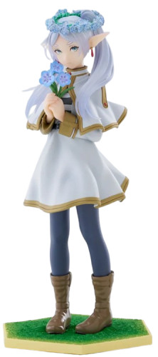 Action Figure - Frieren Luminasta - Hanabatake (Sega Fave)-Frieren E A Jornada Para O Além-