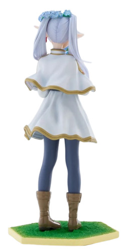 Action Figure - Frieren Luminasta - Hanabatake (Sega Fave) - Frieren E A Jornada Para O Além - #