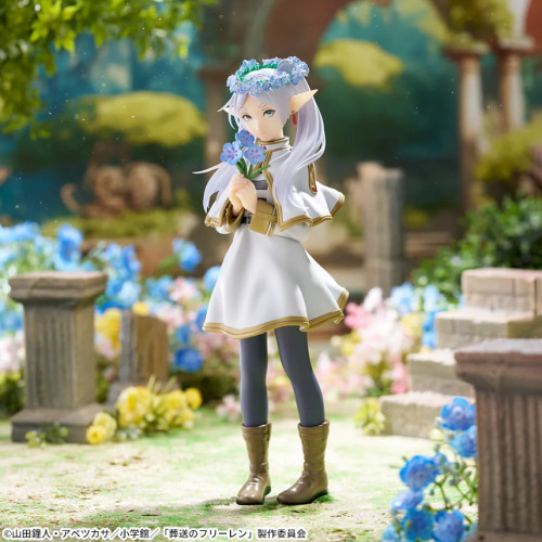 Action Figure - Frieren Luminasta - Hanabatake (Sega Fave) - Frieren E A Jornada Para O Além - #