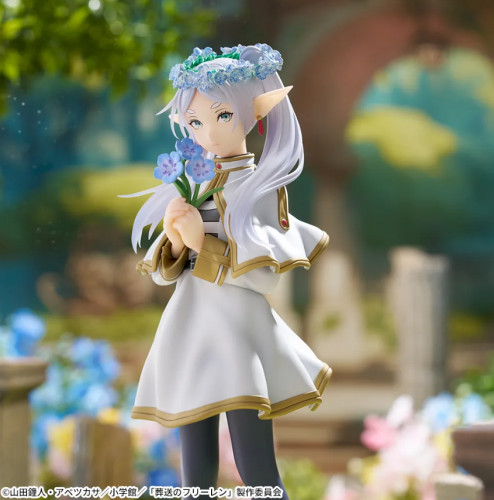 Action Figure - Frieren Luminasta - Hanabatake (Sega Fave) - Frieren E A Jornada Para O Além - #