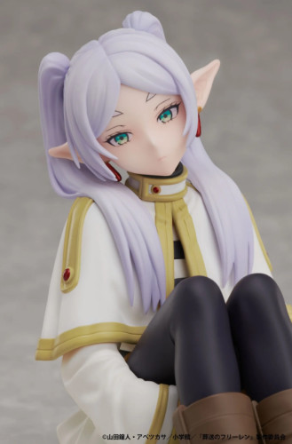 Action Figure - Frieren elCOCO - Frieren E A Jornada Para O Além - #