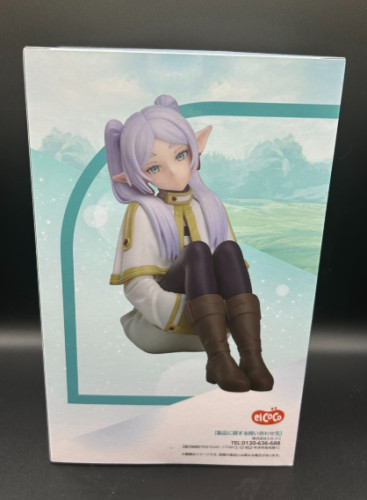 Action Figure - Frieren elCOCO - Frieren E A Jornada Para O Além - #