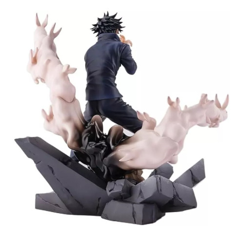 Action Figure - Fushiguro Megumi Figurizma Sega - Jujutsu Kaisen - #