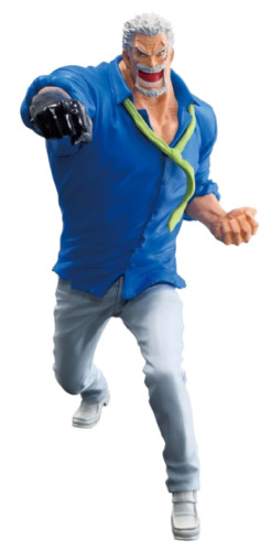 Action Figure - Garp - Battle Record Collection-One Piece-