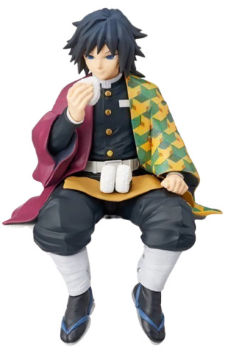 Action Figure - Giyu Tomioka Chokonose SEGA-Demon Slayer:Kimetsu No Yaiba-